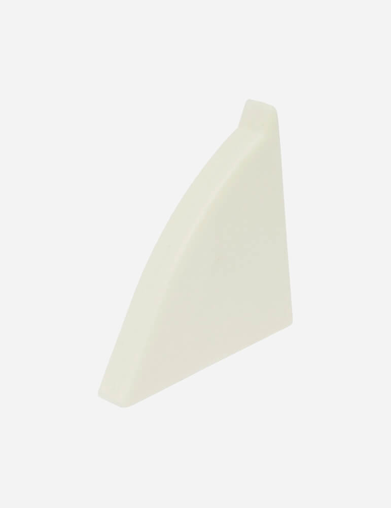 Εξαρτήματα αρμοκάλυπτρου Egger WAP3 AC01 white