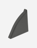 Εξαρτήματα αρμοκάλυπτρου Egger WAP3 AC11 dark grey