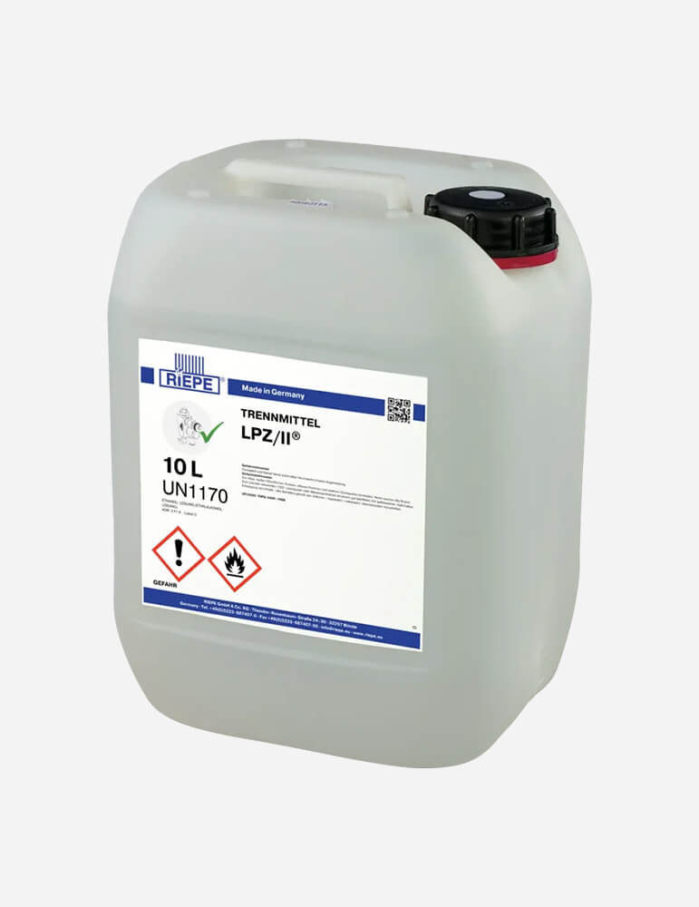 Αντικολλητικό υγρό Riepe LPZ/II 10L