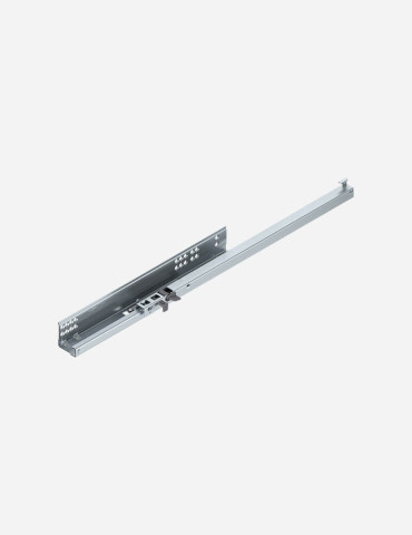 TANDEM BLUMOTION 80% Οδηγός 560mm 30kg με πείρους αριστερός
