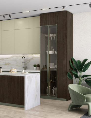 2800*2070*18 Kronospan Melamine Faced K697 PV