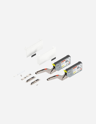 AVENTOS HK27 Top TIP-ON Κομπάσο λευκό