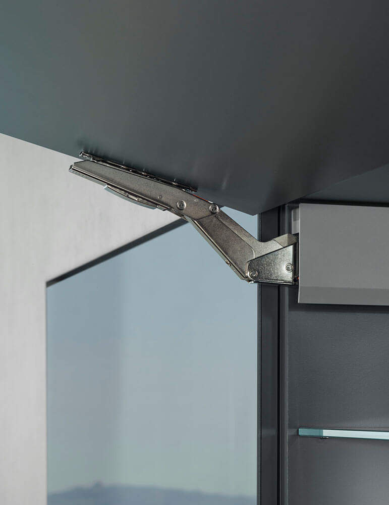 AVENTOS HK23 Top Κομπάσο 