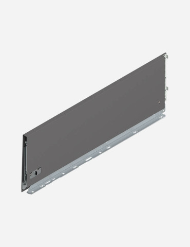 MERIVOBOX Πλαϊνό E 192/550mm orion grey αριστερό