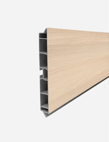 ΜΠΑΖΑ MOBELKANT H1277 ST9 4000x100x12mm (MKK079)