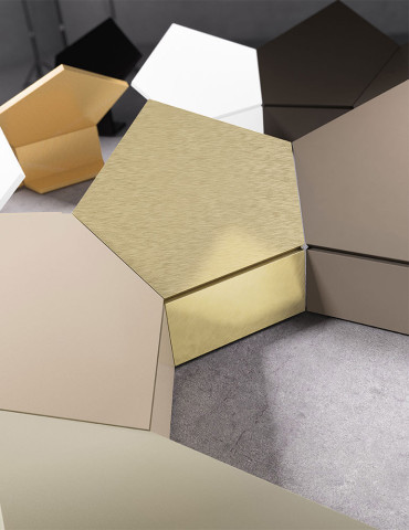 2800*2070*18 Kronospan Melamine Faced 0514 PE