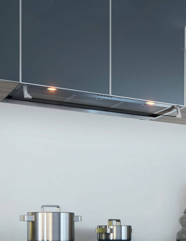 Hood Style Plus FST 608 60cm Inox