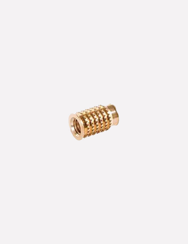 Cabineo insert nut M6 x 15.3*, mat. 17-25 mm (100 pcs)