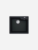 Νεροχύτης Γρανιτένιος Urban UBG 610-56 Matte Black
