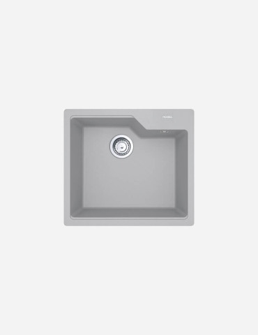 Νεροχύτης Γρανιτένιος Urban UBG 610-56 Stone Grey