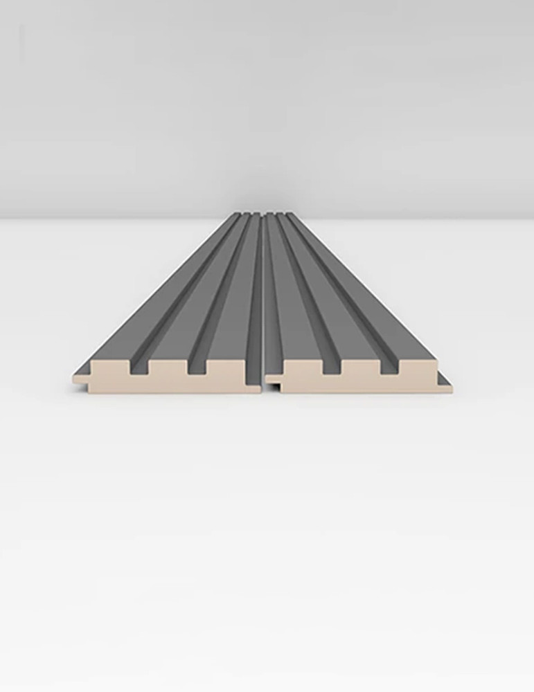2800*121*18 AGT Wall Profile LB-3771/Raw MDF