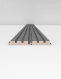 2800*121*18 AGT Wall Profile LB-3771/Raw MDF