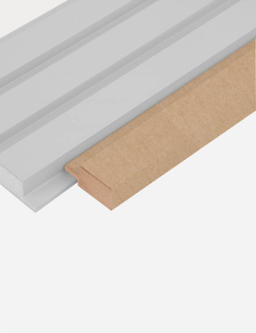 2800*38*18 Τέρμα B AGT Wall Profile LB-3771/Raw MDF