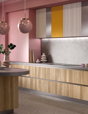 2800*2070*18 Kronospan Melamine Faced K525 SN