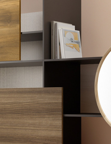 2800*2070*25 Kronospan Melamine Faced K535 RW