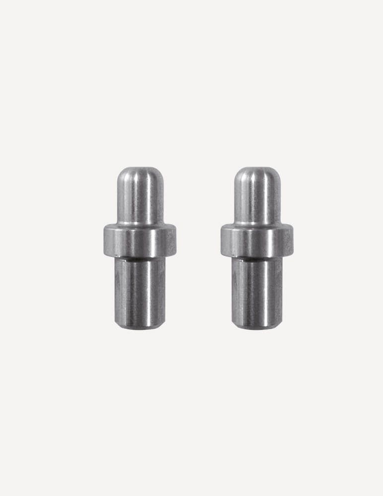 Positioning pin CNC for Zeta P2 Ø5mm (2 pcs)