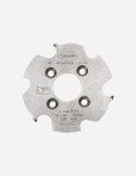 P-System groove cutter CNC DP (diamond)