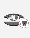 Tenso P-14 με clips (80 ζευγ.)