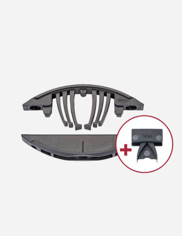 Tenso P-14 with clips (300 pairs)