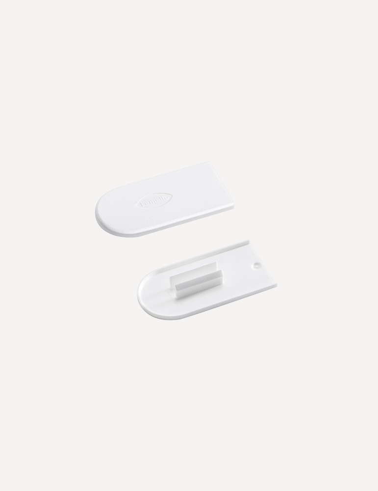 Cabineo cover caps RAL 9010 pure white (100 pcs)