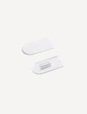 Cabineo cover caps RAL 9010 pure white (100 pcs)