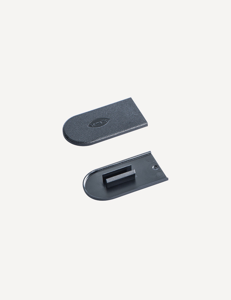 Καπάκι για Cabineo RAL 9005 jet black (100 τεμ.)