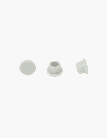 Καπάκι για Clamex 90° RAL 9002 grey white (100 τεμ.)