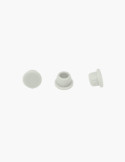 Clamex oover caps 90° RAL 9002 grey white (100 pcs)
