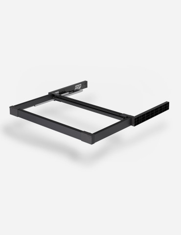 ATG 90 Full extension frame for wardrobe