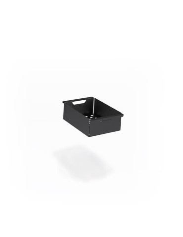APBL 90 Pull-out laundry basket for wardrobe