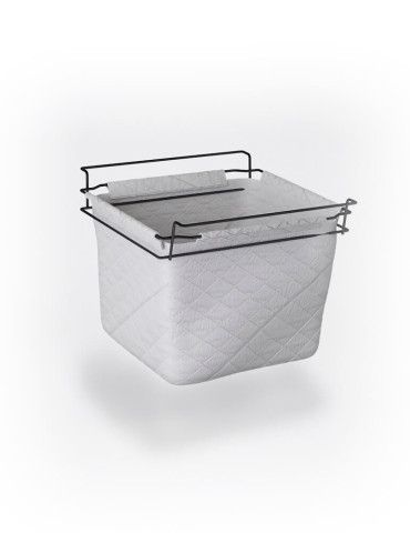 ASBW 45 Laundry bag for wardrobe
