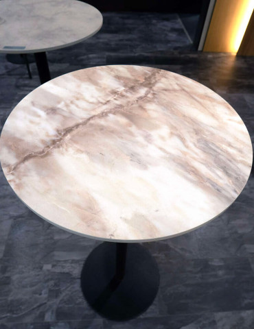 4100*650*12 Πάγκος Compact Kronospan SLIM LINE K594 SU