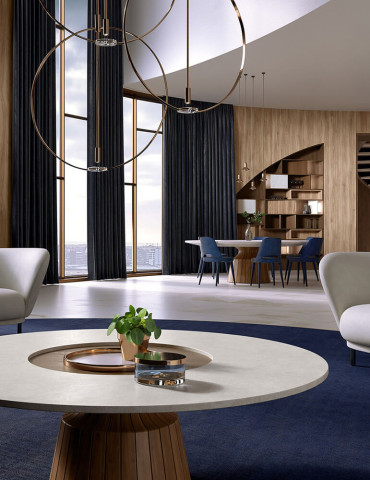 4100*1300*12 Kronospan SLIM LINE Compact Worktop K367 PH