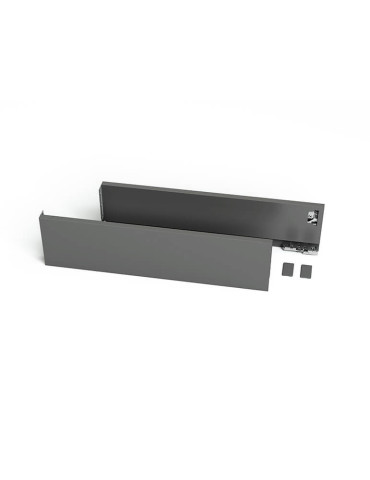U-Box 117/400 Σύστημα συρταριού iron grey