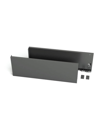 U-Box 164/300 Σύστημα συρταριού iron grey
