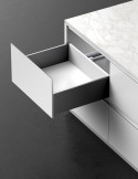 U-Box 183/300 Σύστημα συρταριού iron grey