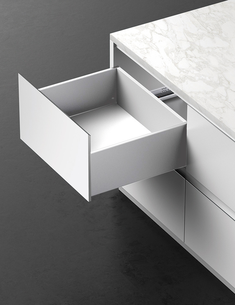 U-Box 183/500 white