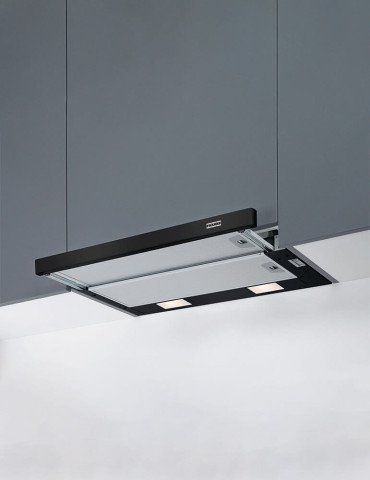 Sliding Hood Flex Eco Black