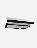 Hood Sliding Hood CNL 6400.2 Inox