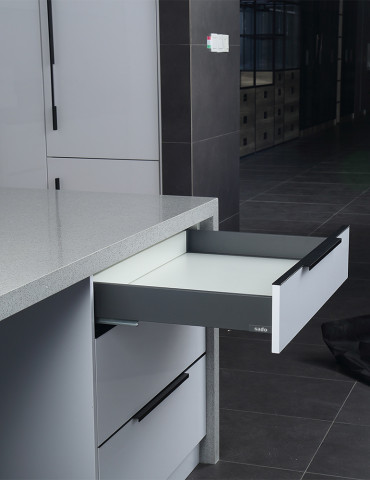 Mini-Box 84/500 iron grey