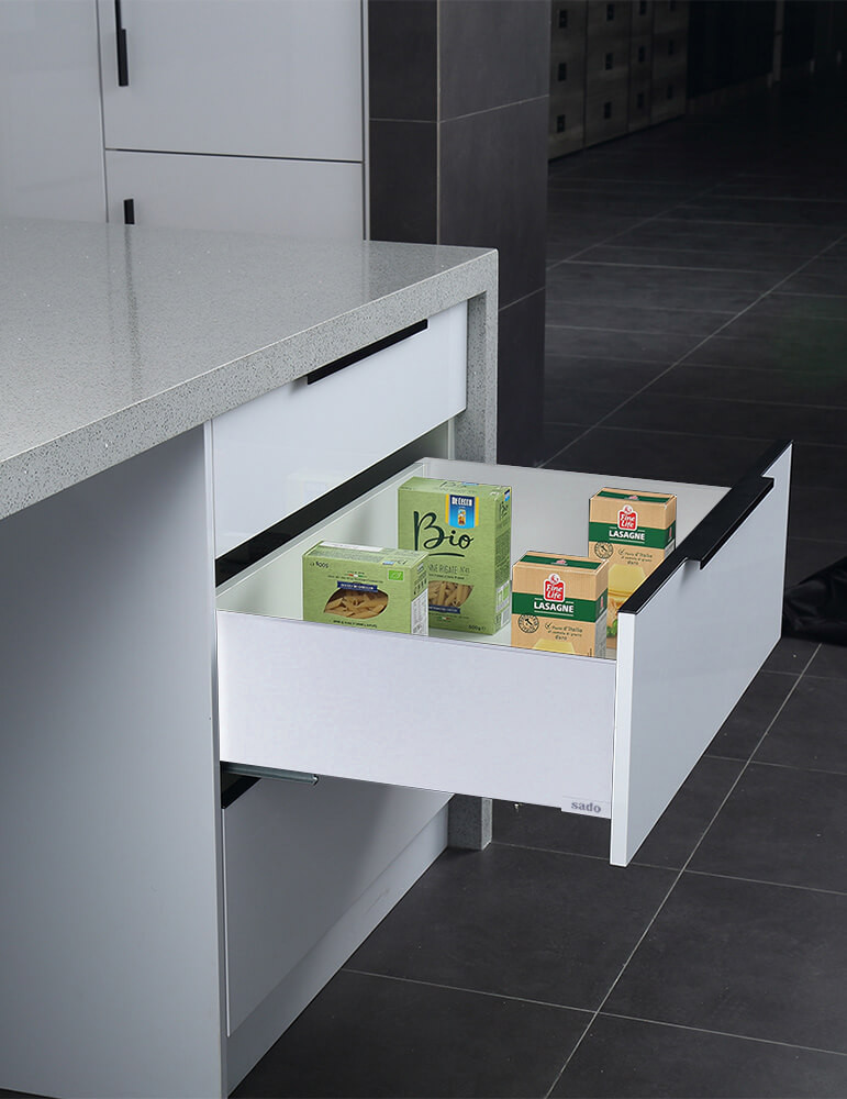 Mini-Box 167/500 silky white