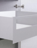 Mini-Box 167 Σύνδεσμοι για εσ.συρτάρι silky white