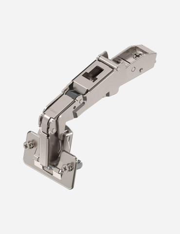 CLIP TOP Μεντεσές μεγάλης γωνίας 170°/16 Expando