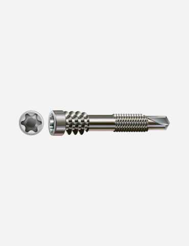 Spax screw Decking, fixing thread 5*44 (100 pcs)