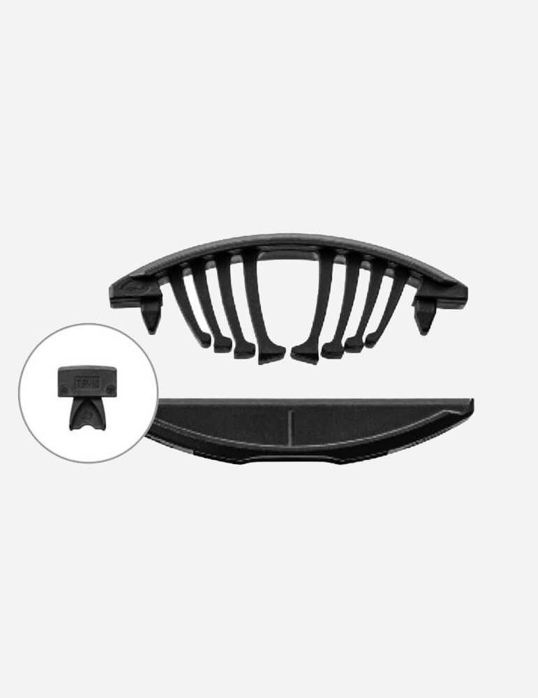 Tenso P-10 με clips (300 ζευγ.)