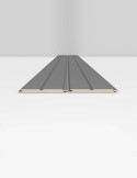 2800*35*18 AGT Wall Profile Ending A LB-3786/Raw MDF
