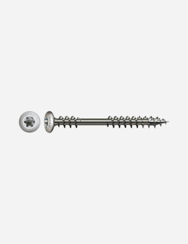 Spax screw Decking, fixing thread 5*56 (100 pcs)