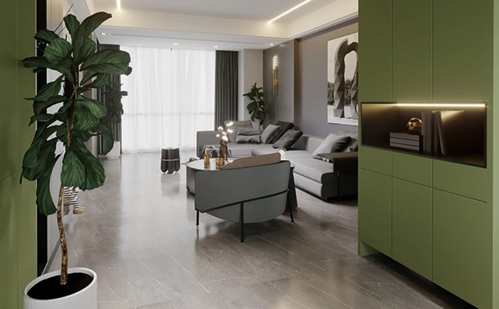 7 new Supramat colours. More natural. Warmer. More modern than ever.